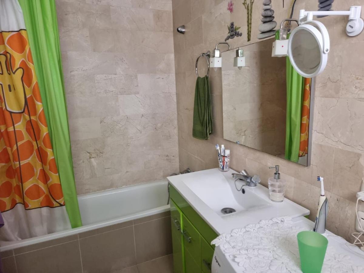 Apartamento Ura มอร์โร เดล ฆาเบล ภายนอก รูปภาพ